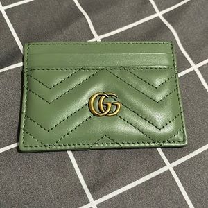 Gucci card case